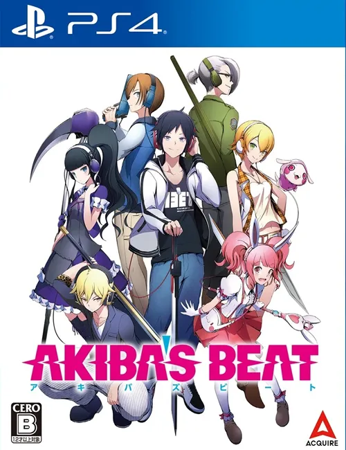 Akiba's Beat