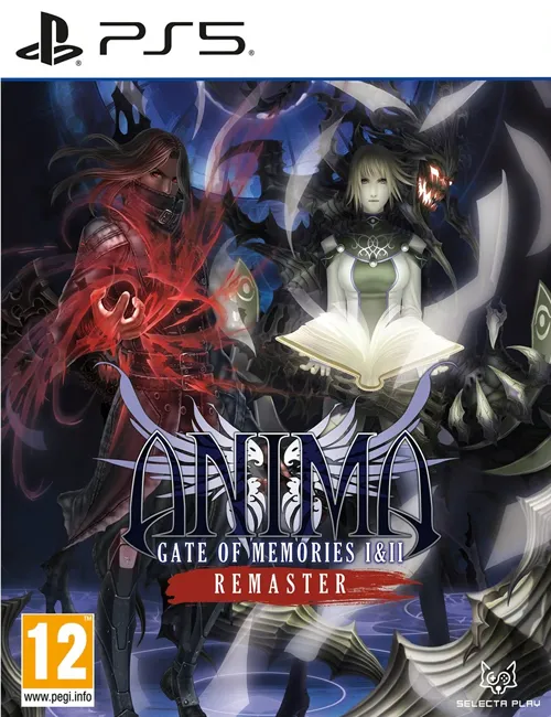 Anima Gate of Memories I & II Remaster