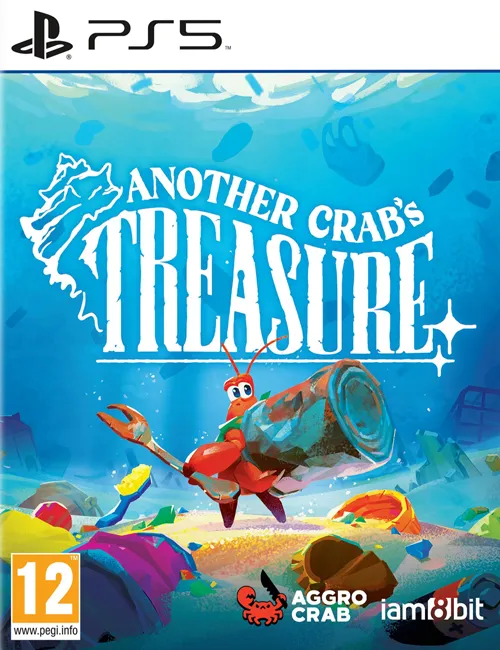 Another Crab's Treasure