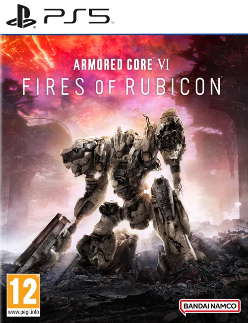 Armored Core VI: Fires of Rubicon