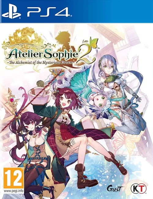 Atelier Sophie 2: The Alchemist of the Mysterious Dream