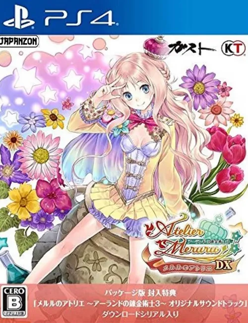 Atelier Meruru: The Apprentice of Arland