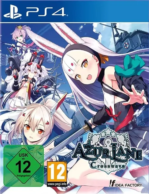 Azur Lane Crosswave