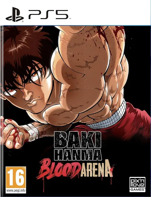Baki Hanma: Blood Arena