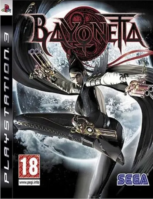 Bayonetta