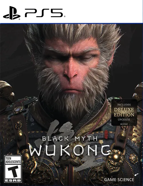 Black Myth Wukong