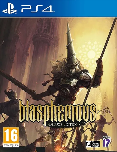 Blasphemous