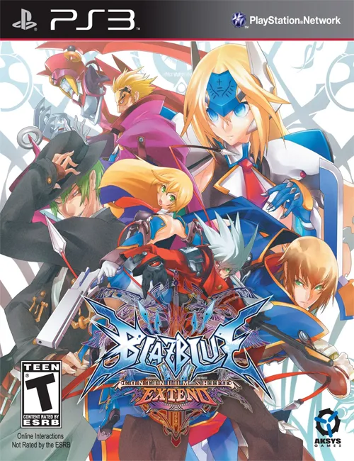 BlazBlue: Continuum Shift