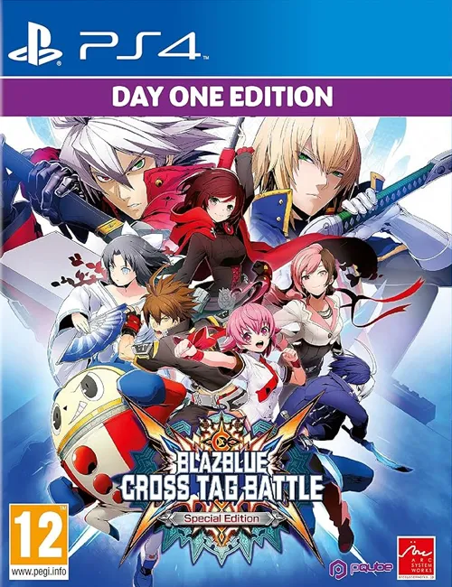 BlazBlue: Cross Tag Battle