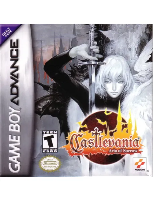 Castlevania: Aria of Sorrow