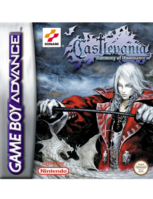Castlevania: Harmony of Dissonance