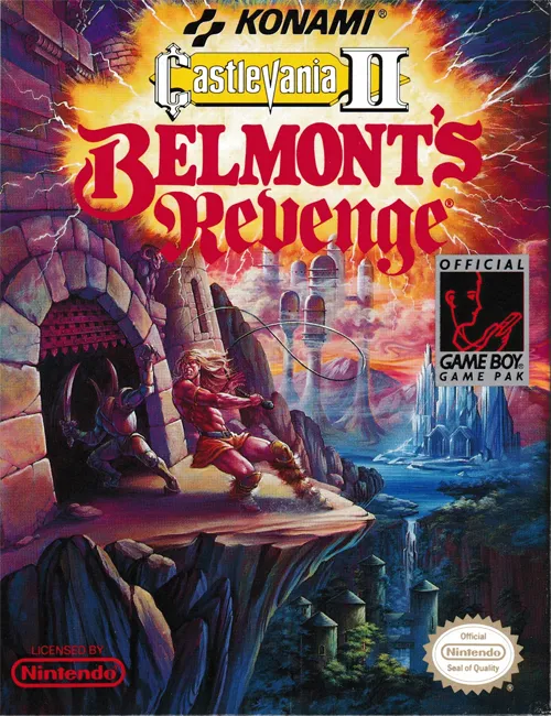 Castlevania II: Belmont's Revenge