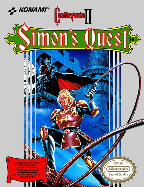 Castlevania II: Simon's Quest