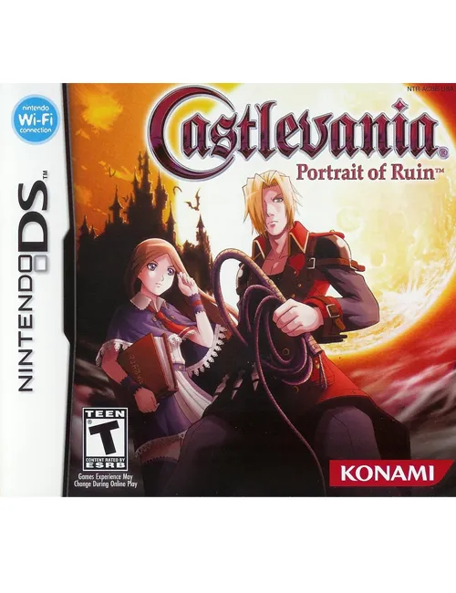 Castlevania: Portrait of Ruin