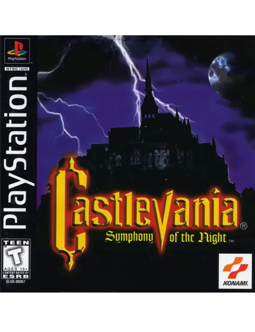 Castlevania: Symphony of the Night