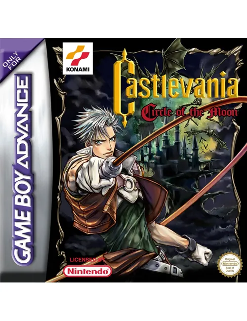 Castlevania: Circle of the Moon
