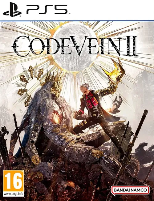 Code Vein II
