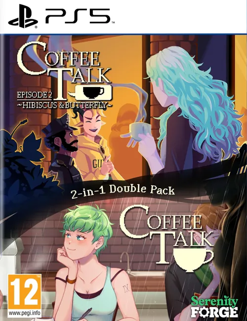 Coffee Talk