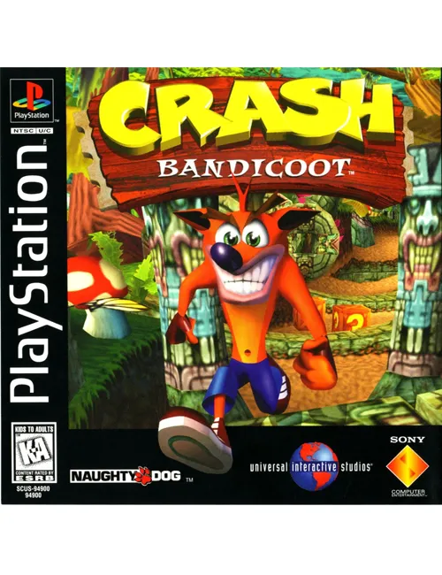 Crash Bandicoot
