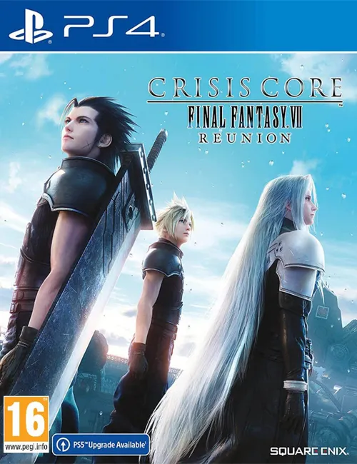 Crisis Core: Final Fantasy VII
