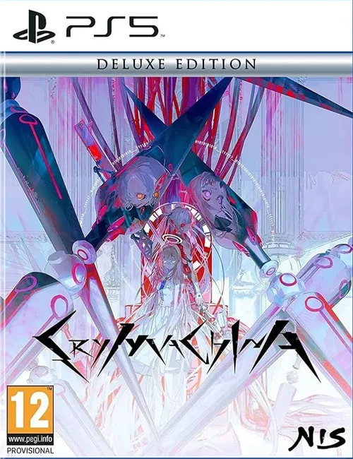 CRYMACHINA