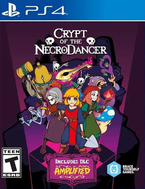 Crypt of the NecroDancer