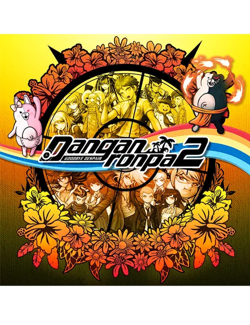 Danganronpa 2: Goodbye Despair
