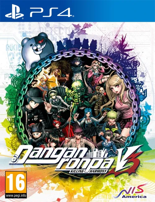 Danganronpa V3: Killing Harmony