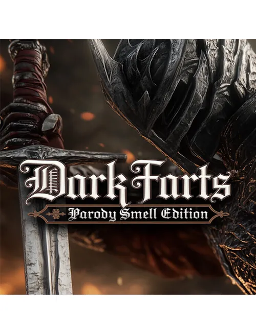 Dark Farts: Parody Smell Edition