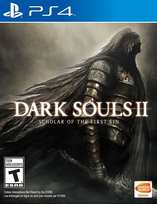 Dark Souls II: Scholar of the First Sin