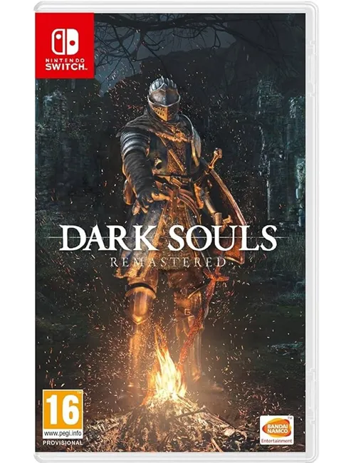 Dark Souls Remastered