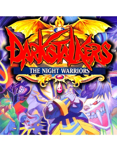 Darkstalkers: The Night Warriors