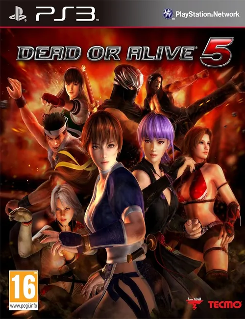 Dead or Alive 5