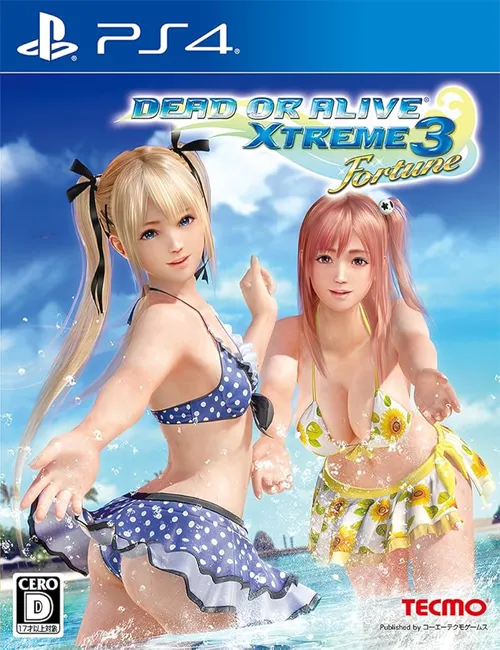Dead or Alive Xtreme 3 Fortune