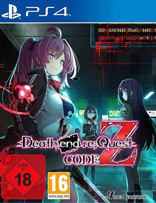 Death end re;Quest: Code Z