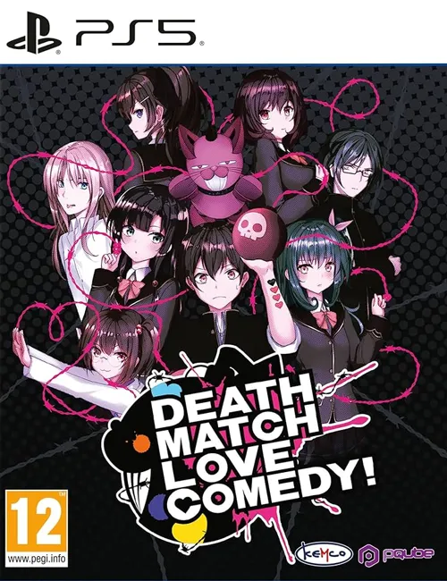 Death Match Love Comedy!