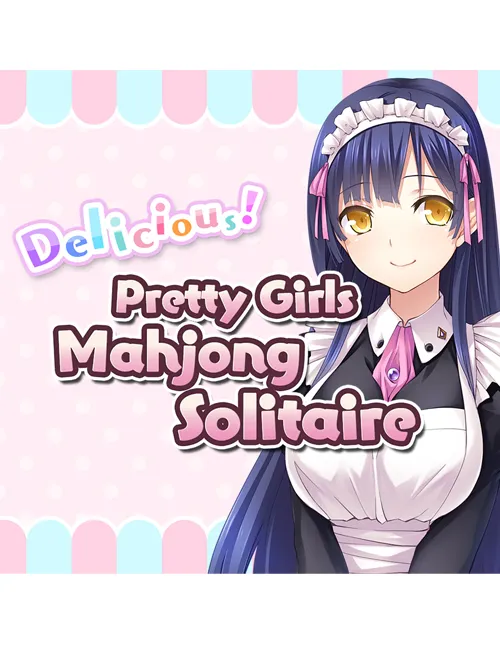 Delicious! Pretty Girls Mahjong Solitaire
