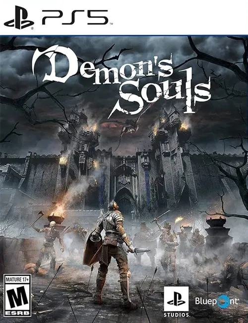 Demon's Souls Remake