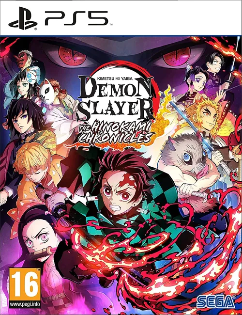 Demon Slayer: Kimetsu no Yaiba – The Hinokami Chronicles