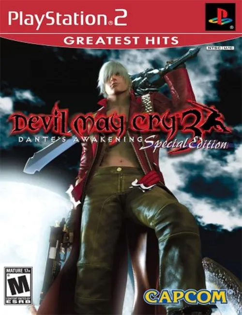 Devil May Cry 3: Dante's Awakening
