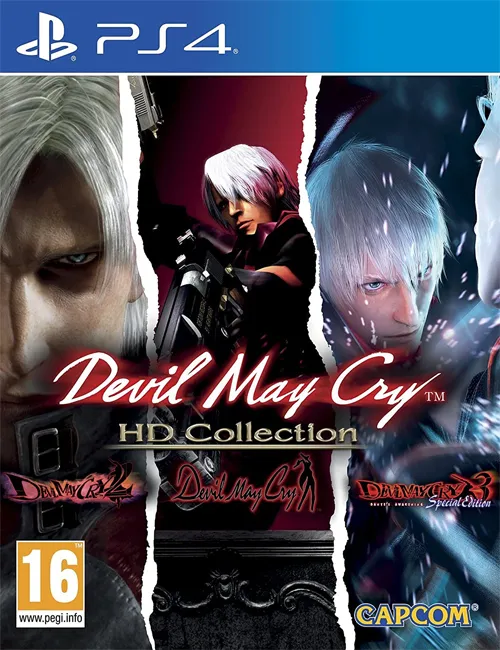 Devil May Cry 3: Dante's Awakening