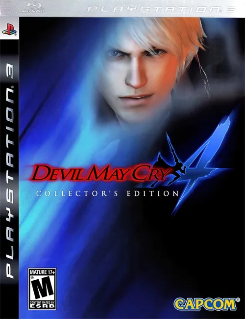 Devil May Cry 4