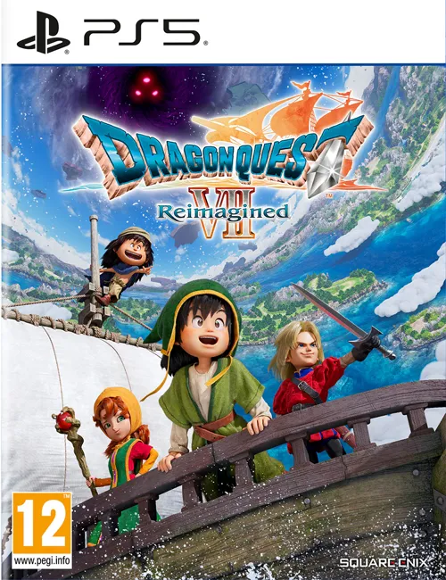 Dragon Quest VII Reimagined