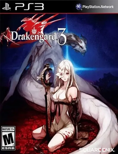Drakengard 3