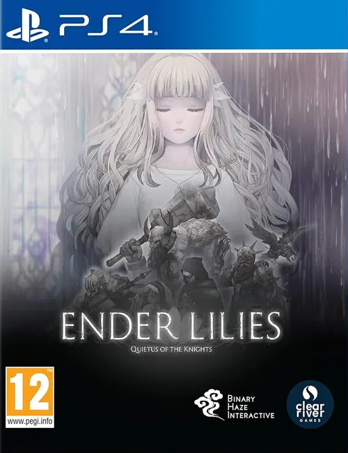 Ender Lilies: Quietus of the Knights