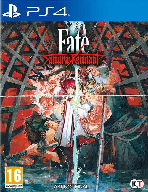 Fate/Samurai Remnant
