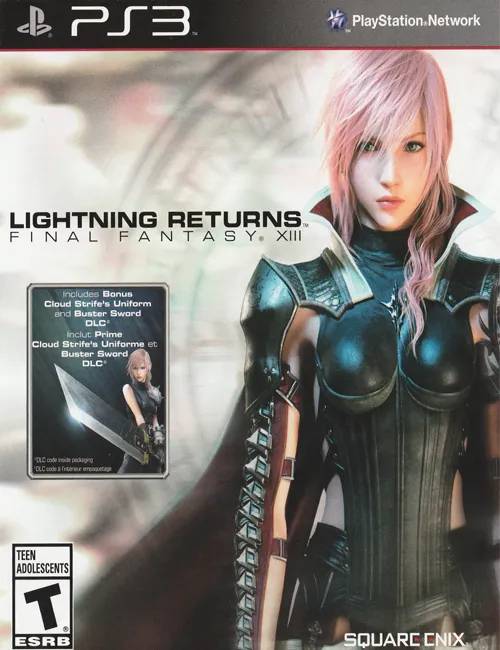 Lightning Returns: Final Fantasy XIII