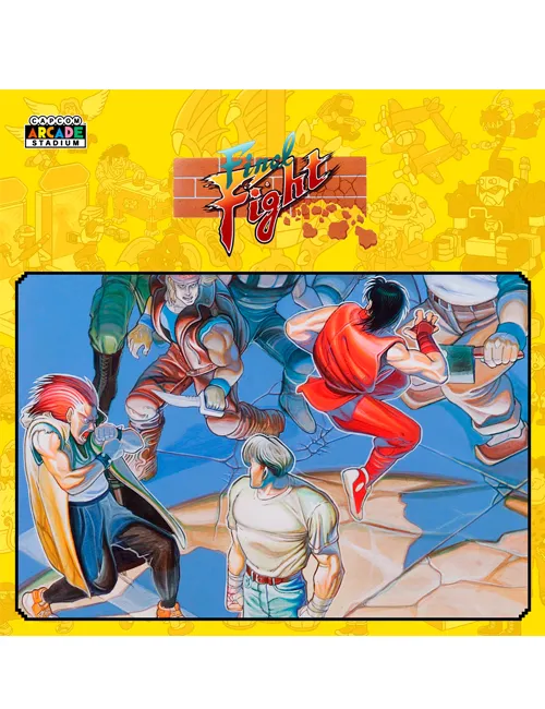 Final Fight