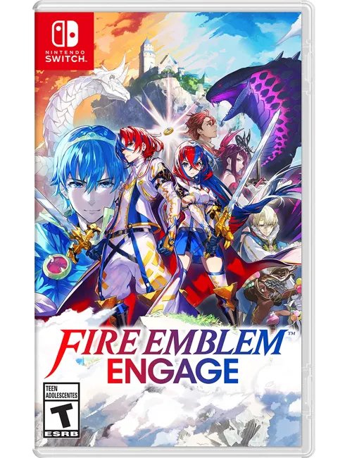 Fire Emblem Engage