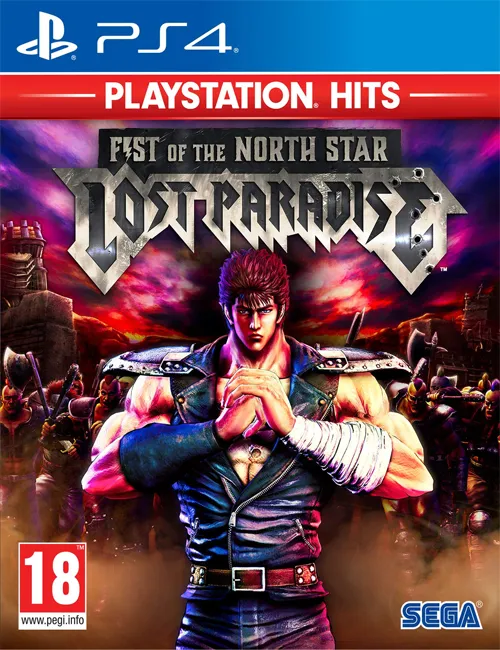 Fist of the North Star: Lost Paradise